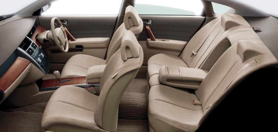 Nissan Teana 2003 года  (фото 3 из 25)